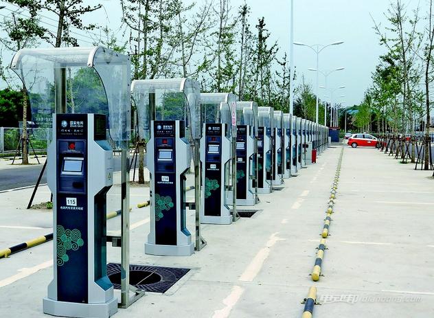 北京新能源汽车销售攀升 充电桩建设不容乐观